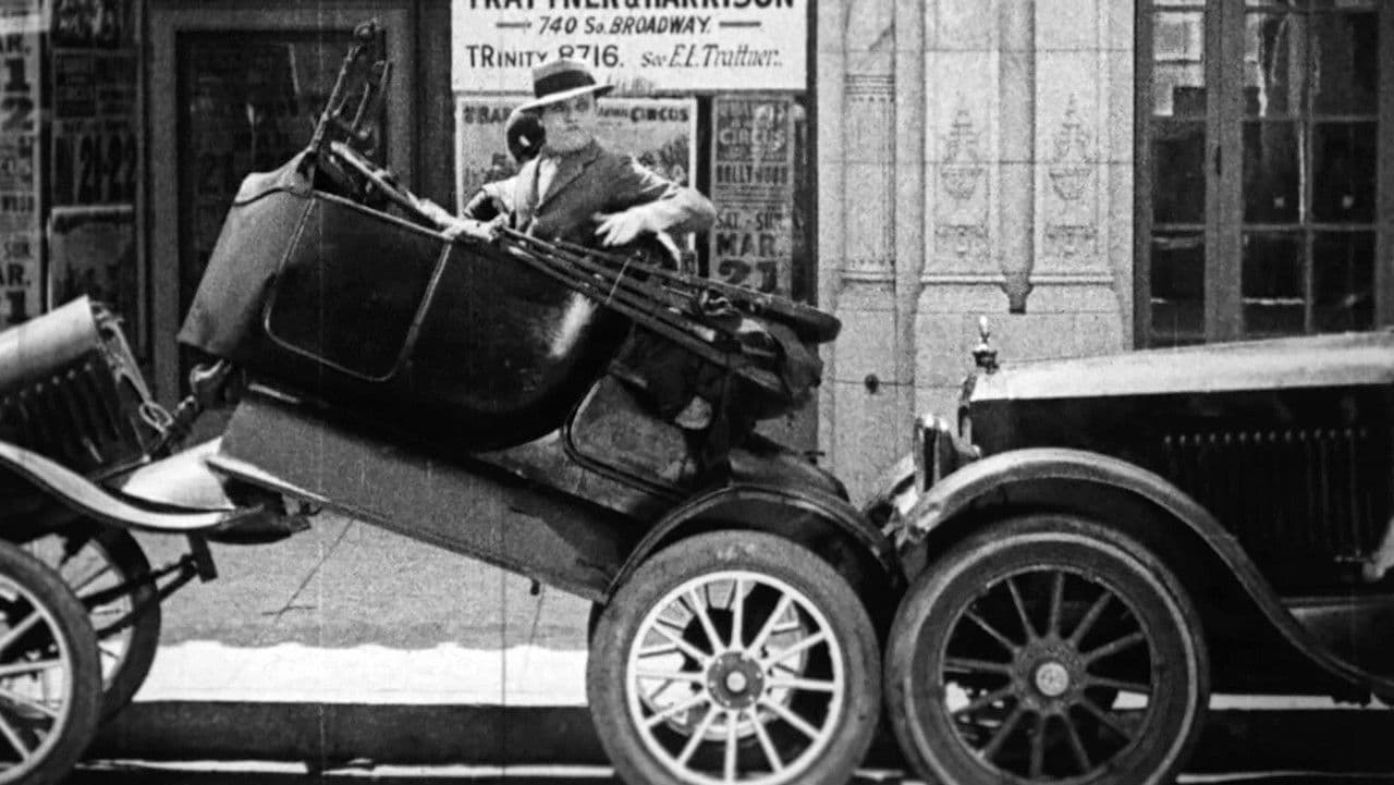 Backdrop – A Rainy Knight