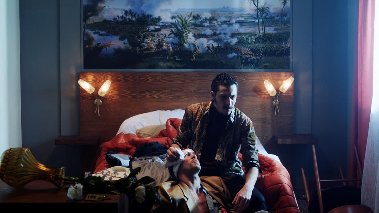 Backdrop – Occidental