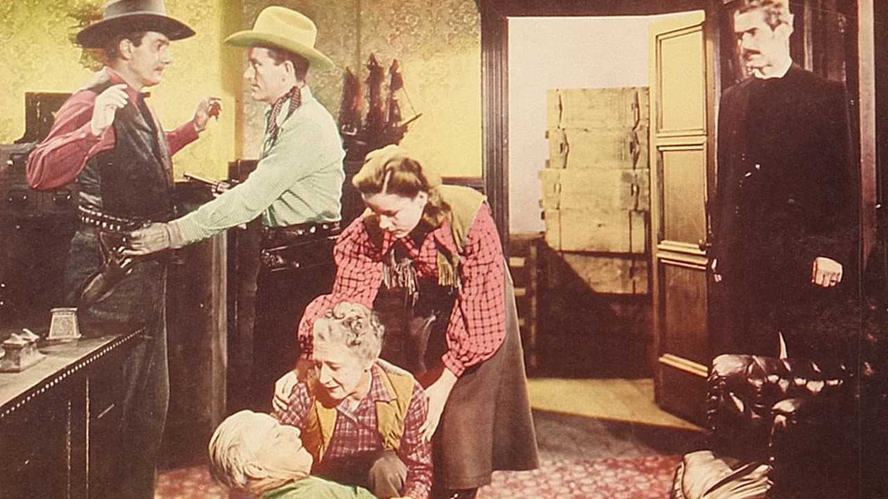 Backdrop – Cowboy Cavalier