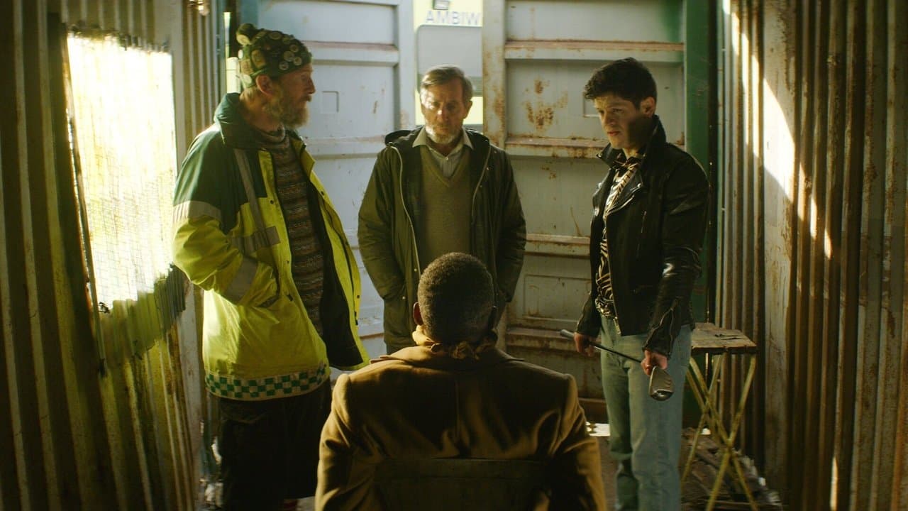 Backdrop – The Toll