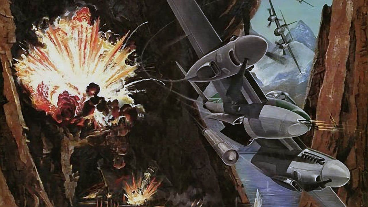 Backdrop – Kampfgeschwader 633