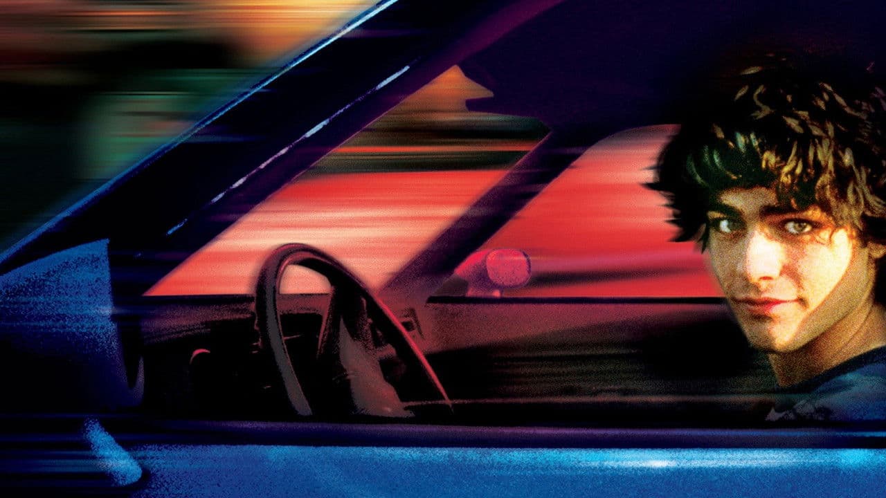 Backdrop – Die Abenteuer des Sebastian Cole