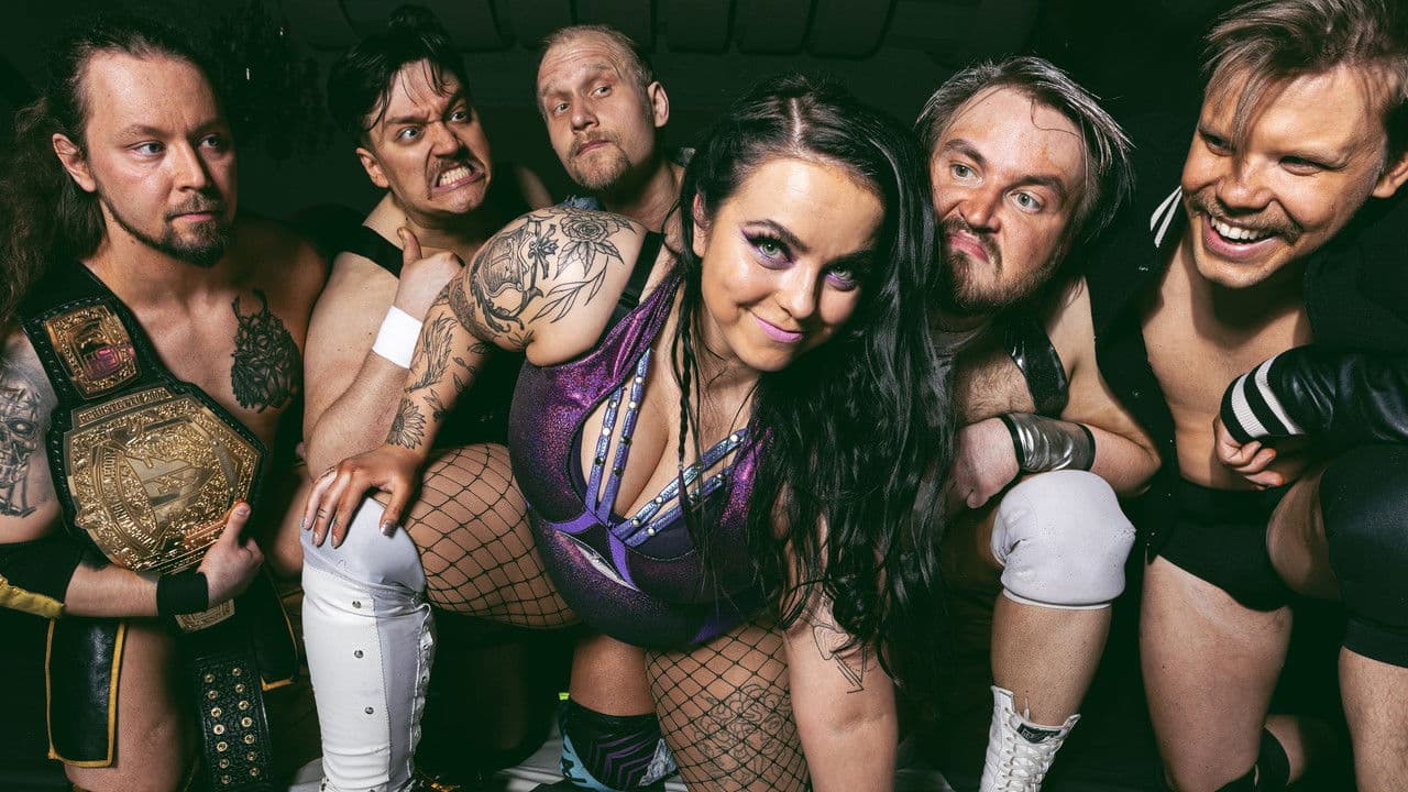 Backdrop – Regina - Kuningattaren kehä