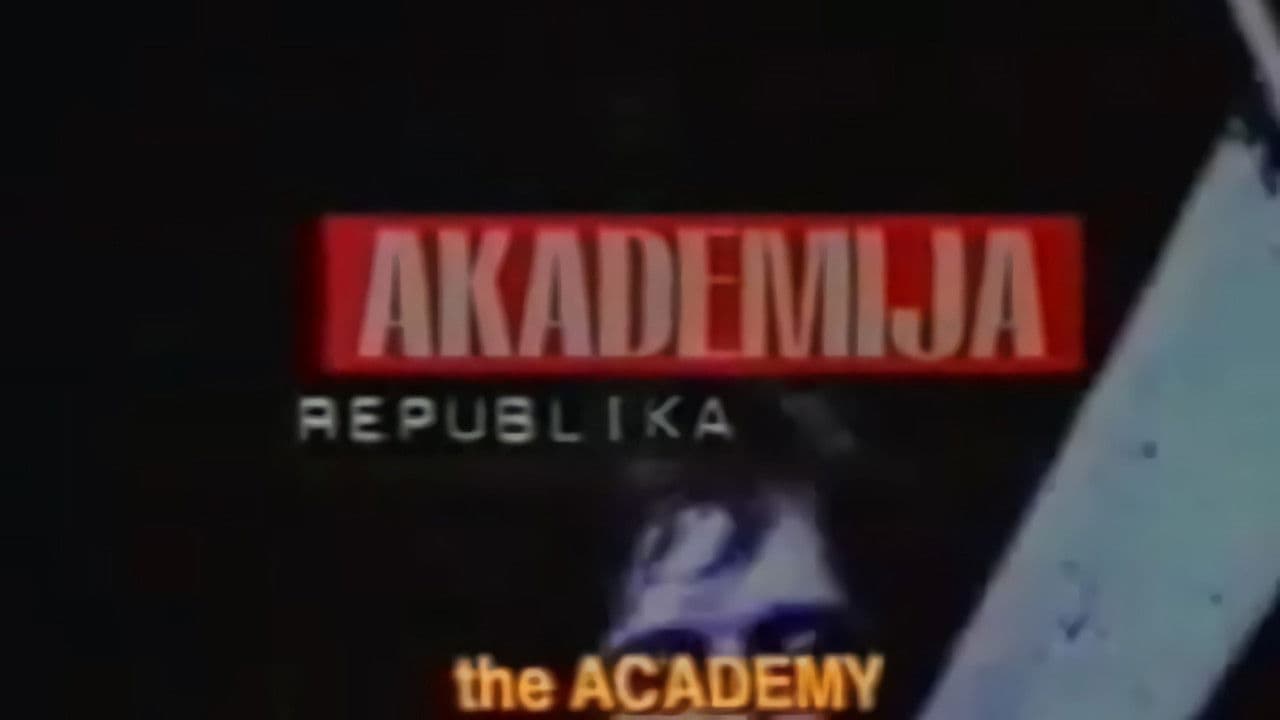 Backdrop – Akademija Republika