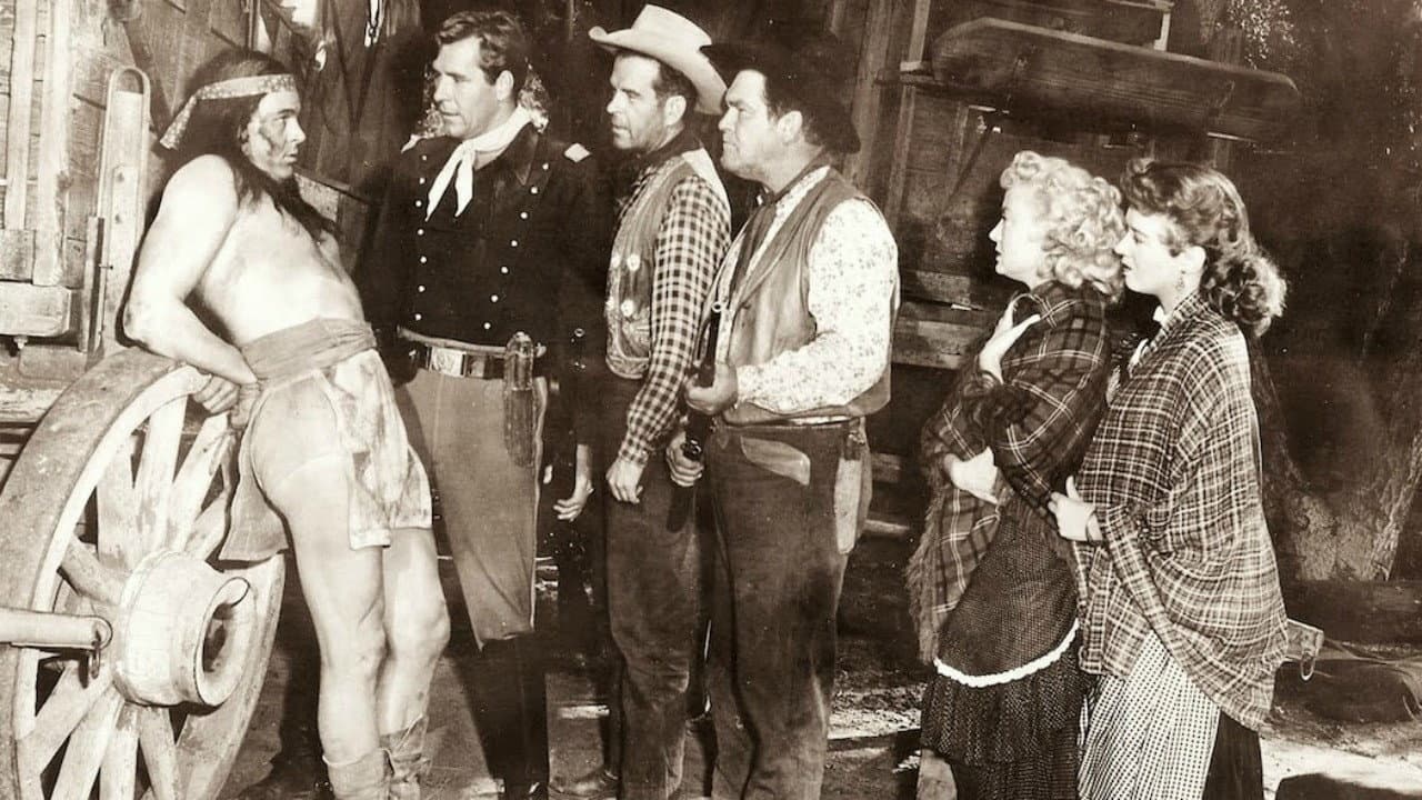 Backdrop – Massacre Canyon