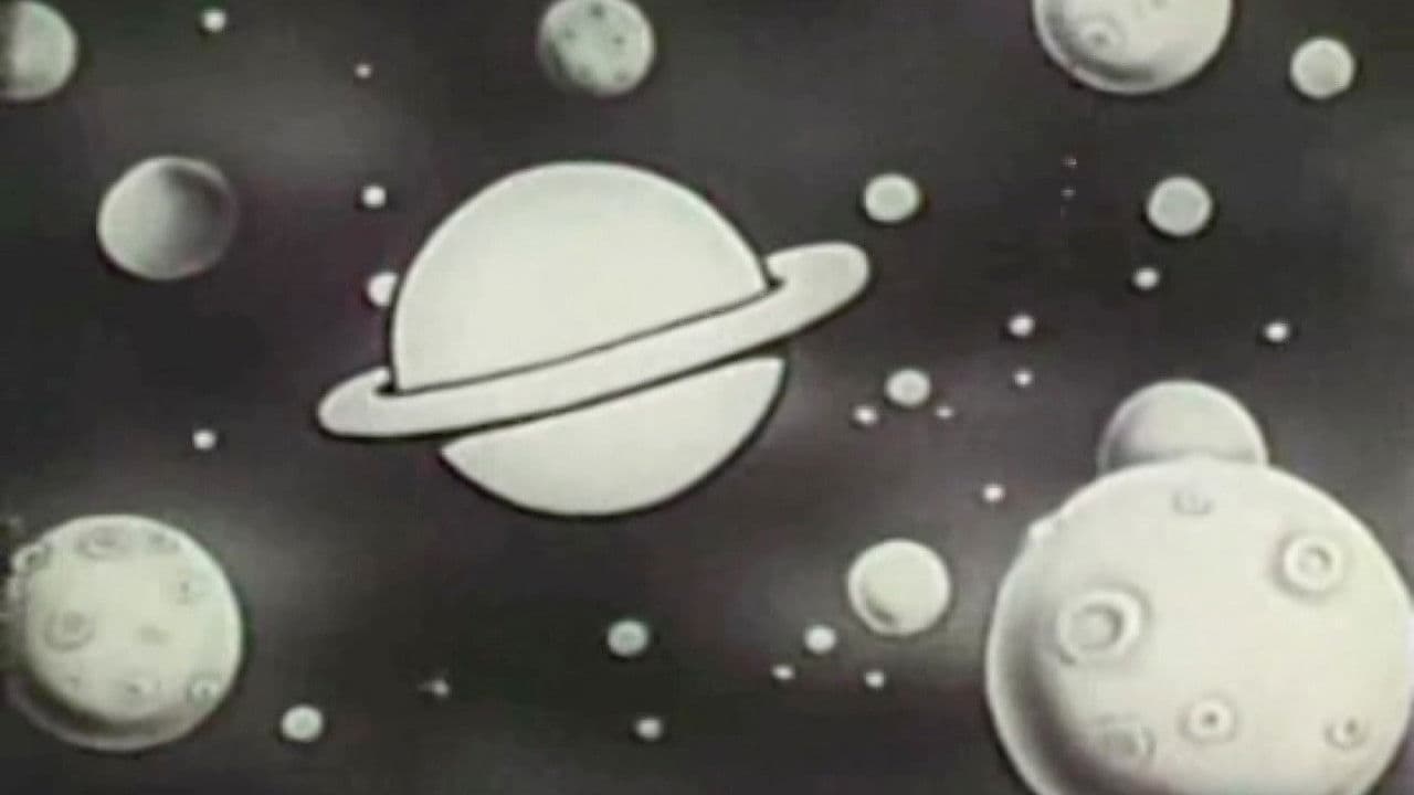 Backdrop – Max Fleischer: Lost Cartoons