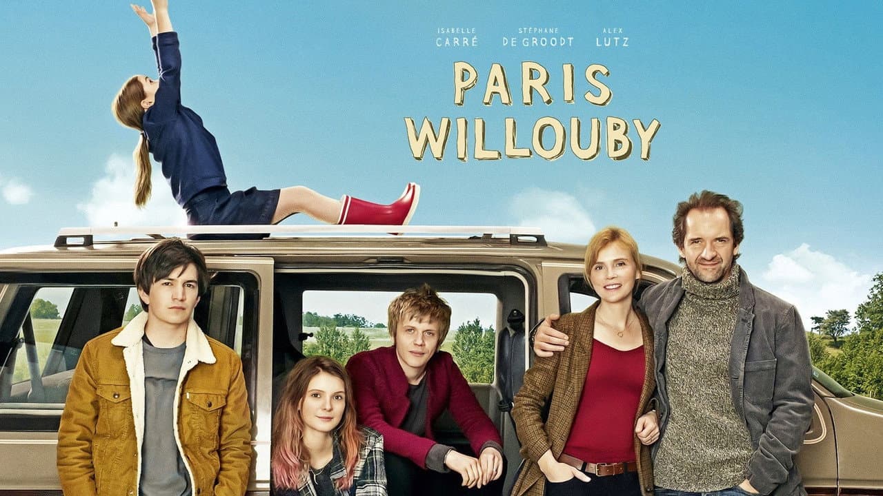 Backdrop – Paris-Willouby