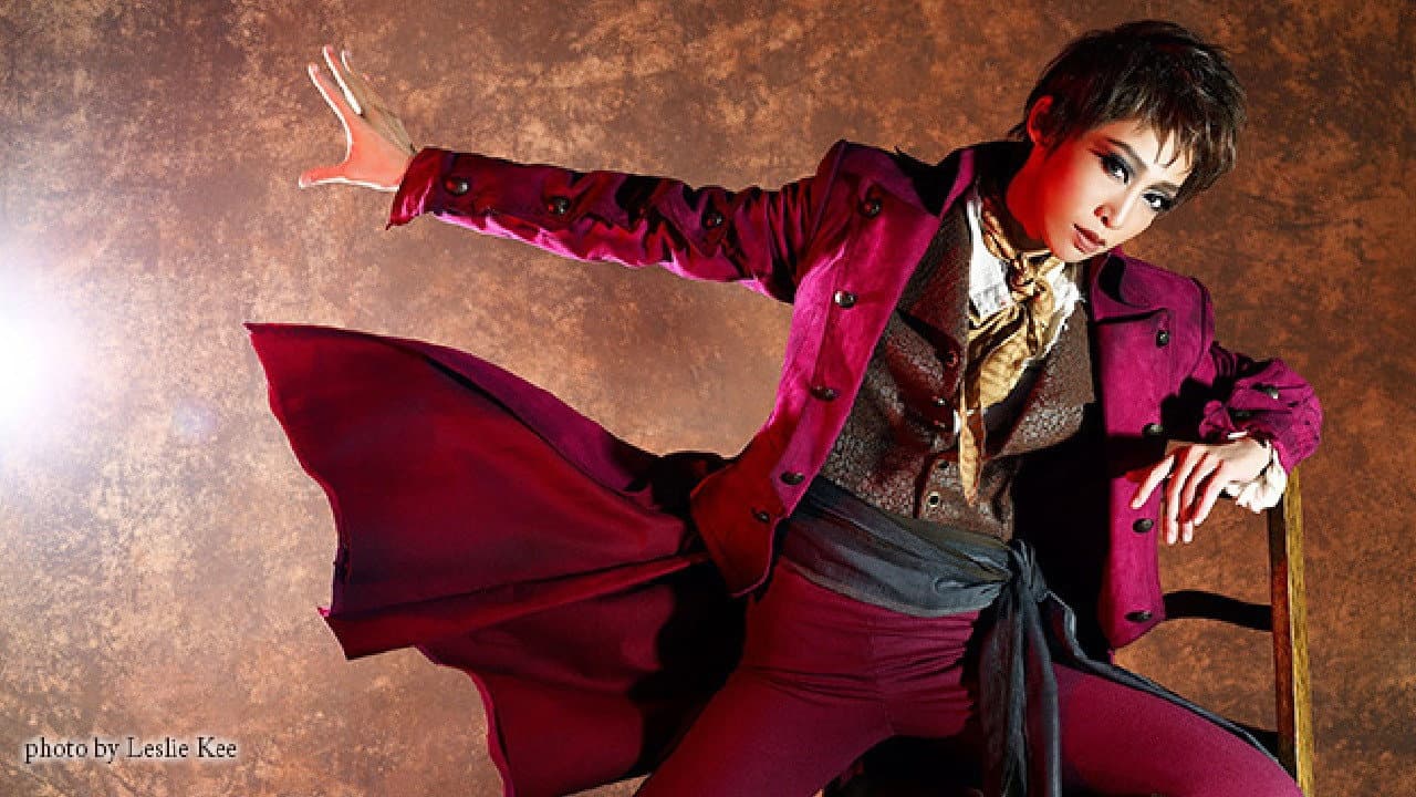 Backdrop – 1789　－バスティーユの恋人たち－