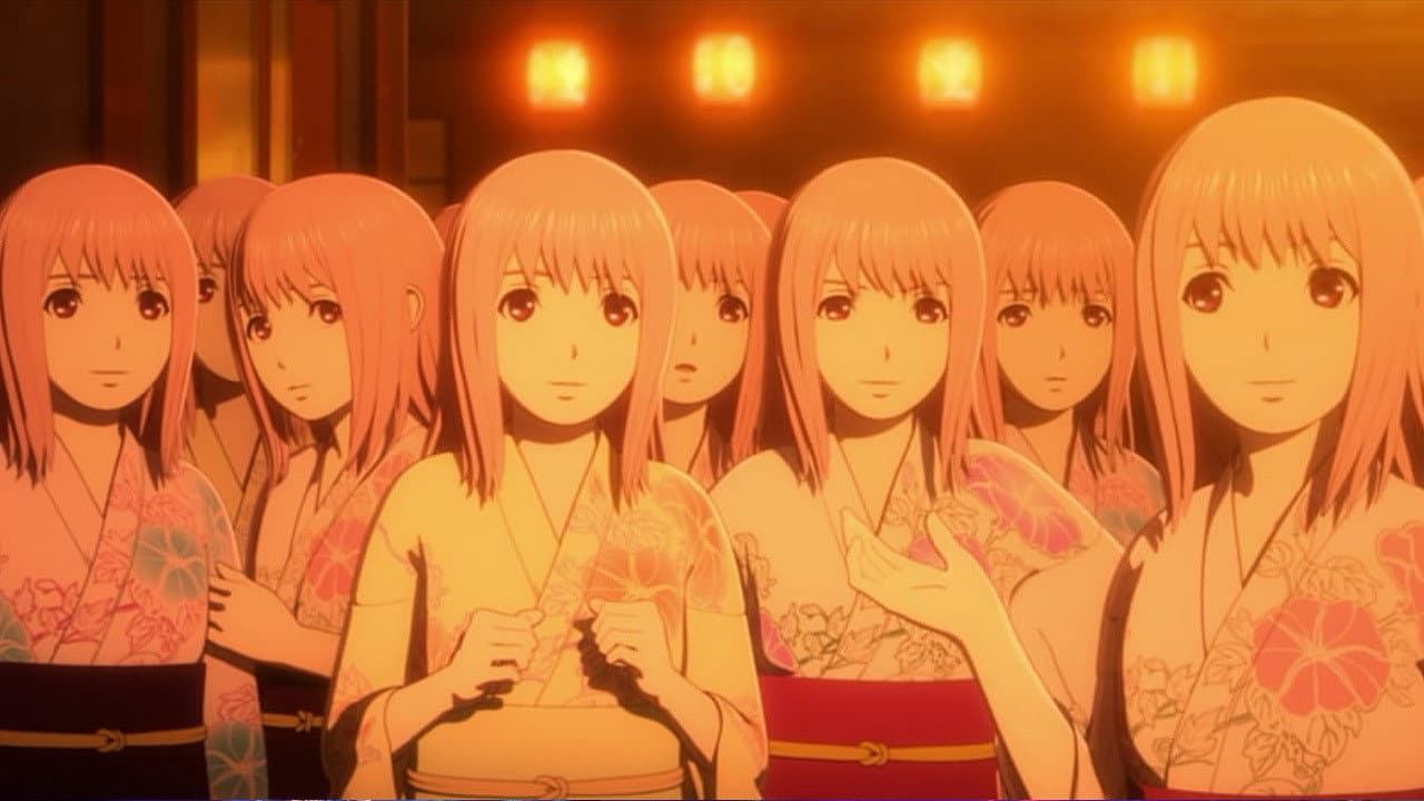 Backdrop – シドニアの騎士 あいつむぐほし