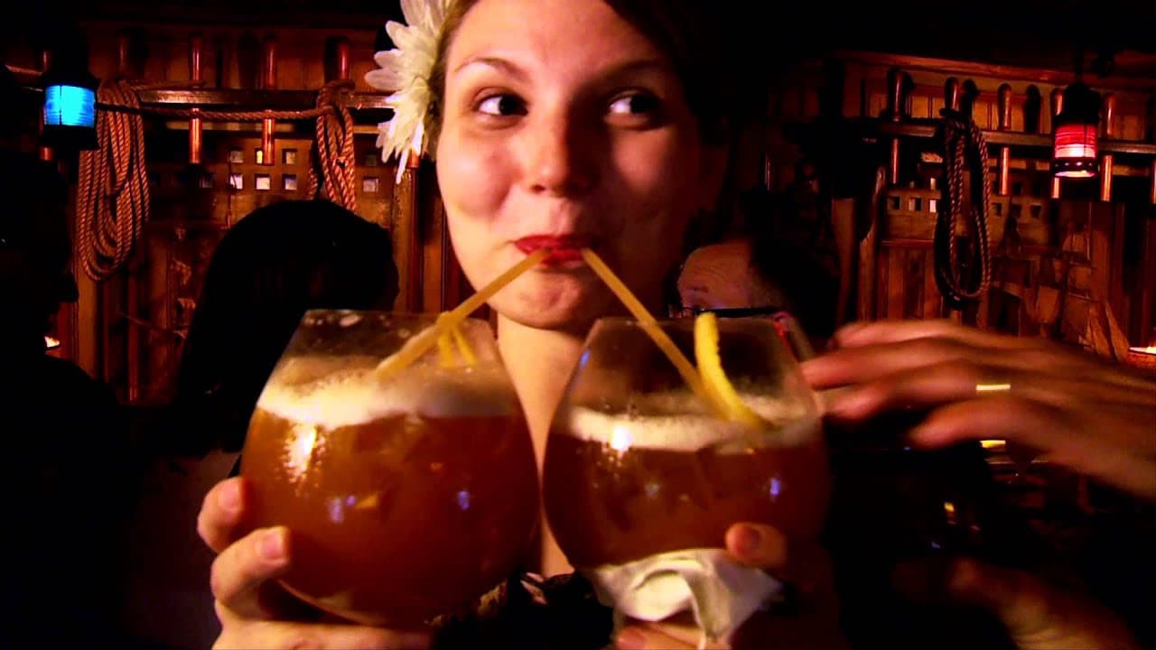 Backdrop – Plastic Paradise: A Swingin' Trip Through America's Polynesian Obsession