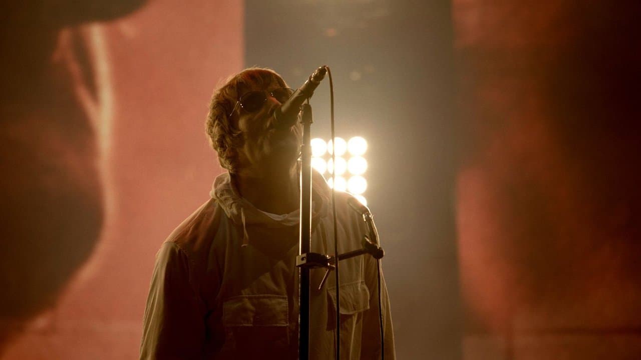 Backdrop – Liam Gallagher: Knebworth 22