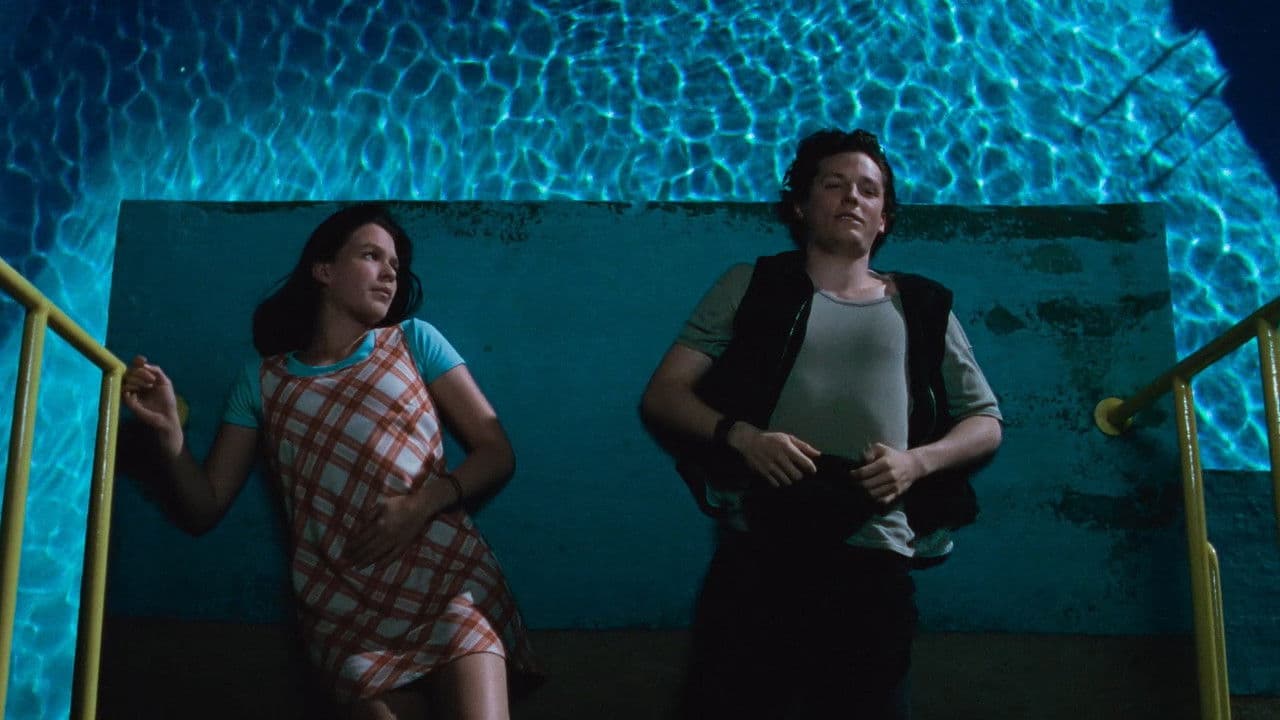 Backdrop – Nach Fünf im Urwald