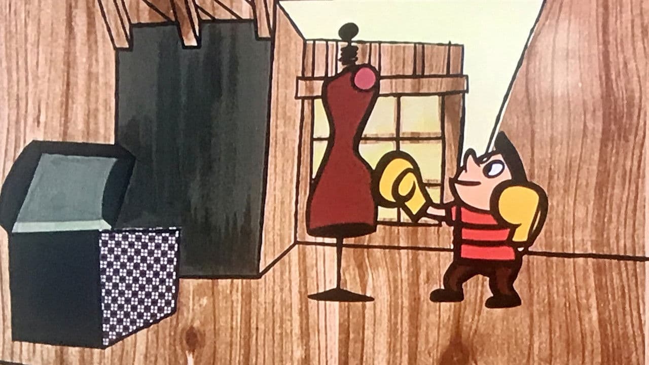 Backdrop – The Wonder Gloves