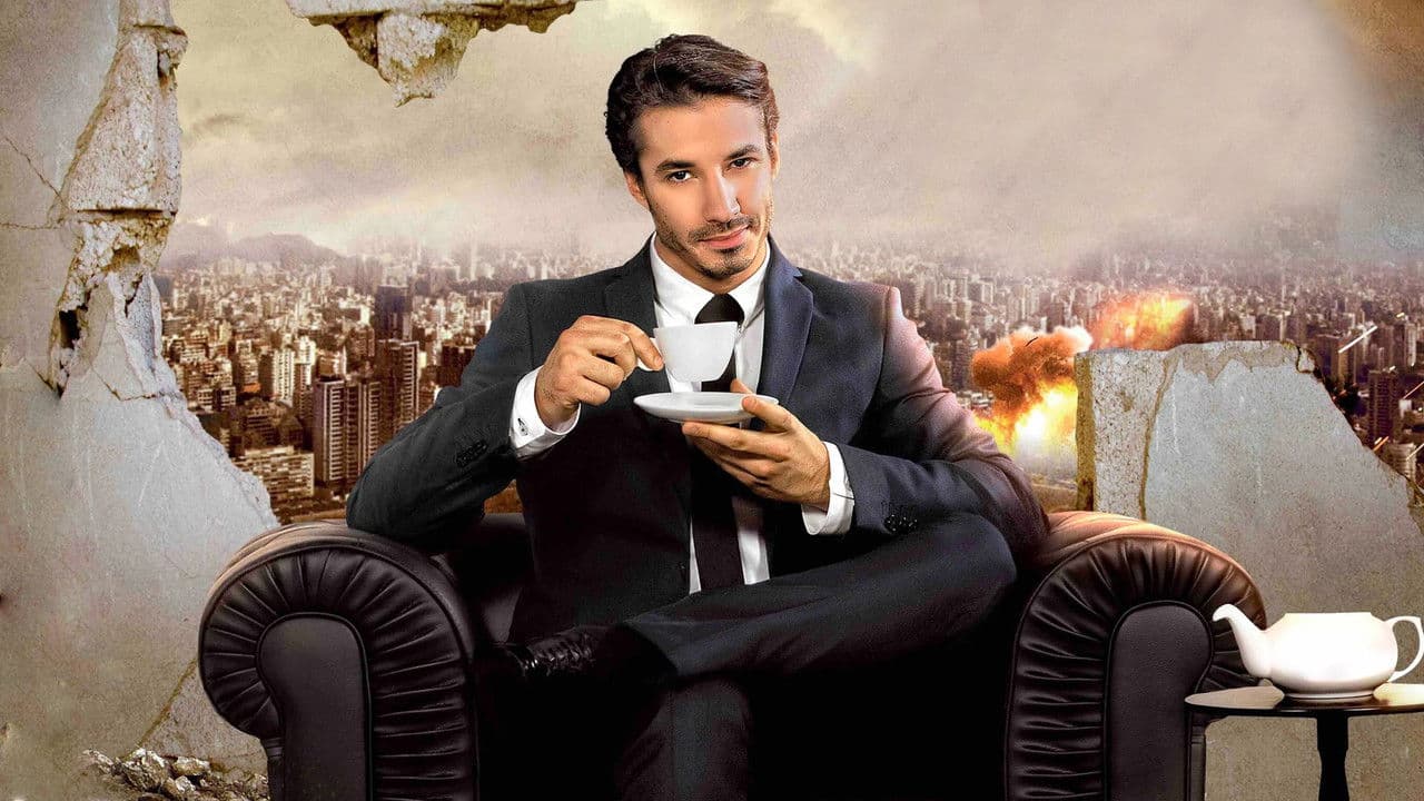 Backdrop – Jérémy Ferrari - Vends 2 pièces à Beyrouth