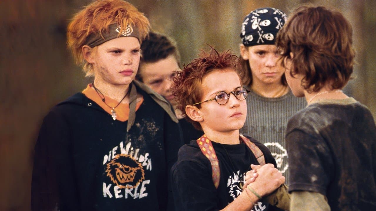 Backdrop – Die Wilden Kerle