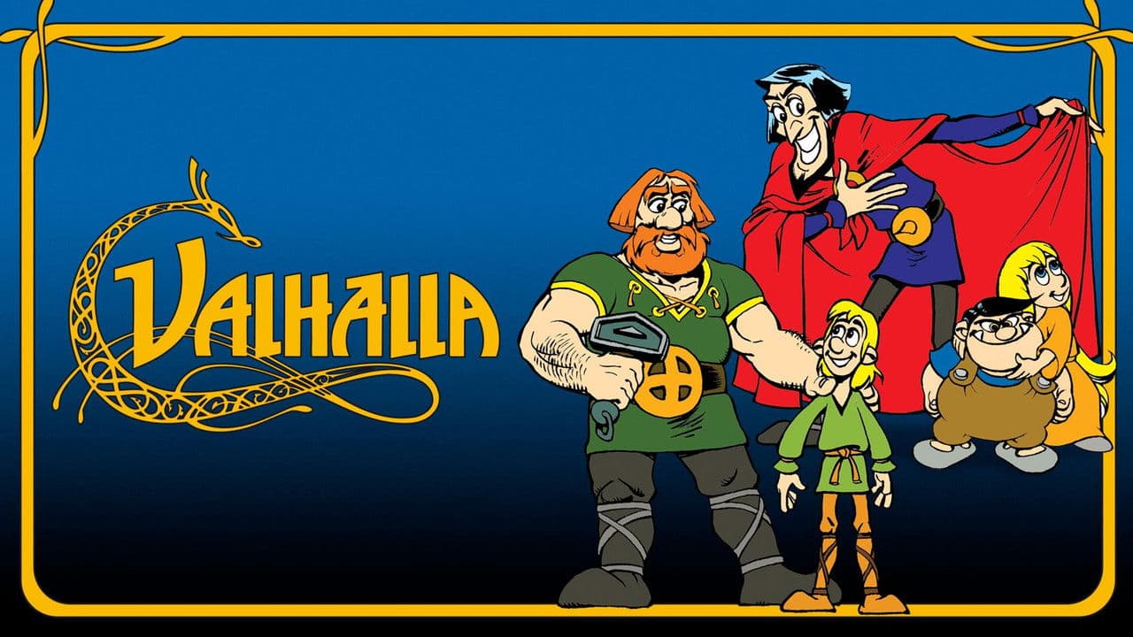 Backdrop – Walhalla