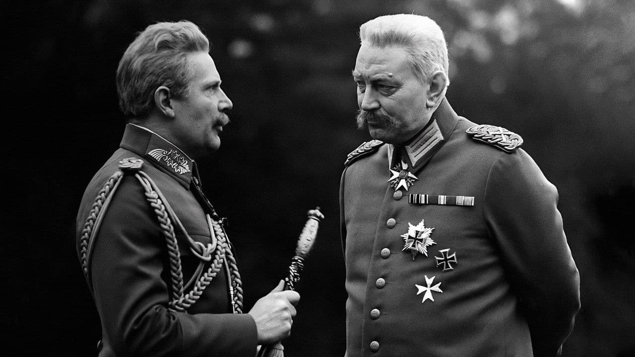 Backdrop – Trotz alledem!