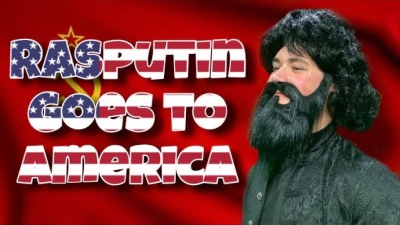 Backdrop – Rasputin Goes to America