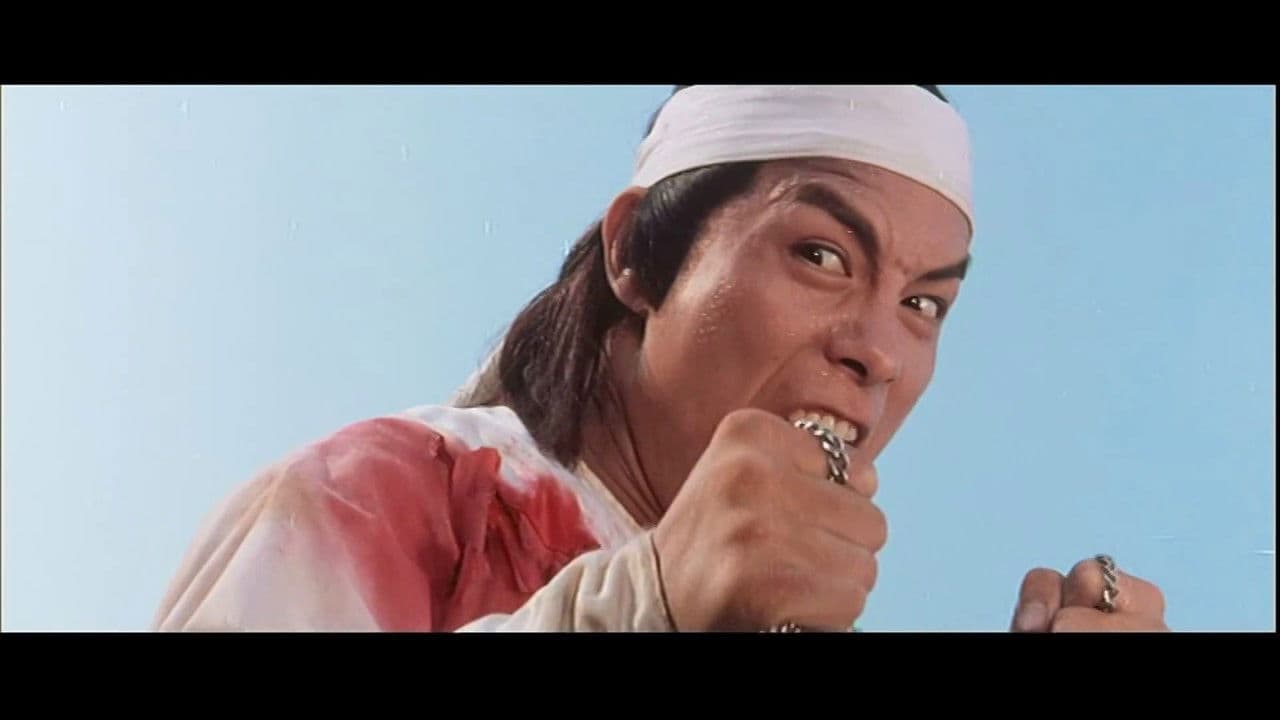 Backdrop – Der Bronzeschwur der Shaolin