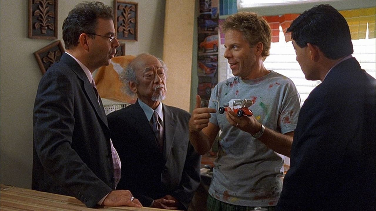 Backdrop – Down and Derby