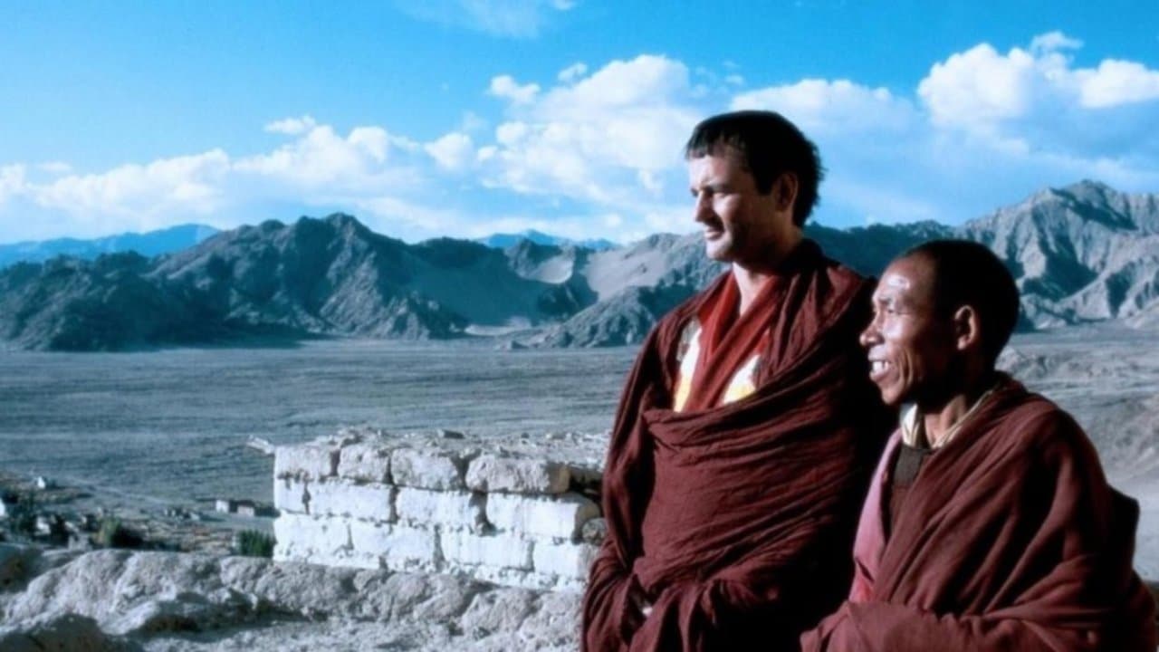 Backdrop – Auf Messers Schneide