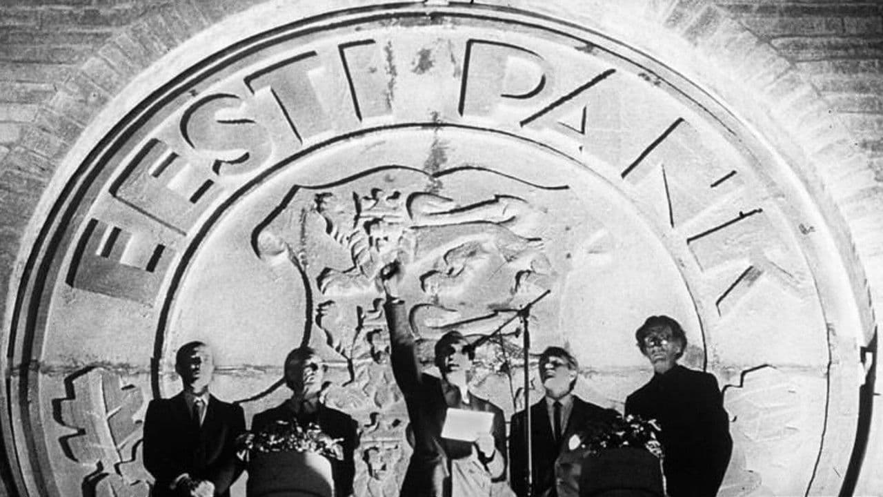 Backdrop – Tallinn pimeduses