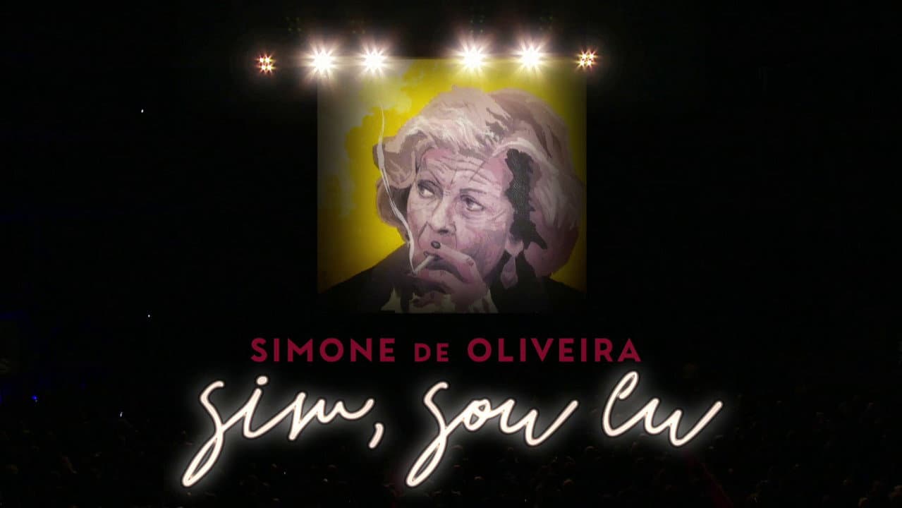 Backdrop – Sim, Sou Eu… Simone