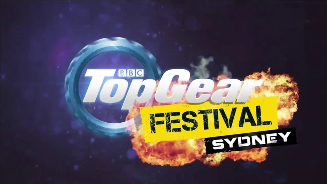 Backdrop – Top Gear Festival: Sydney