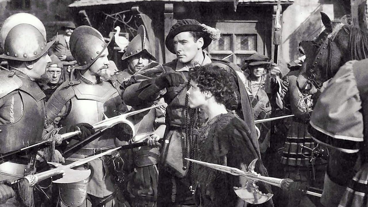 Backdrop – Mit eiserner Faust