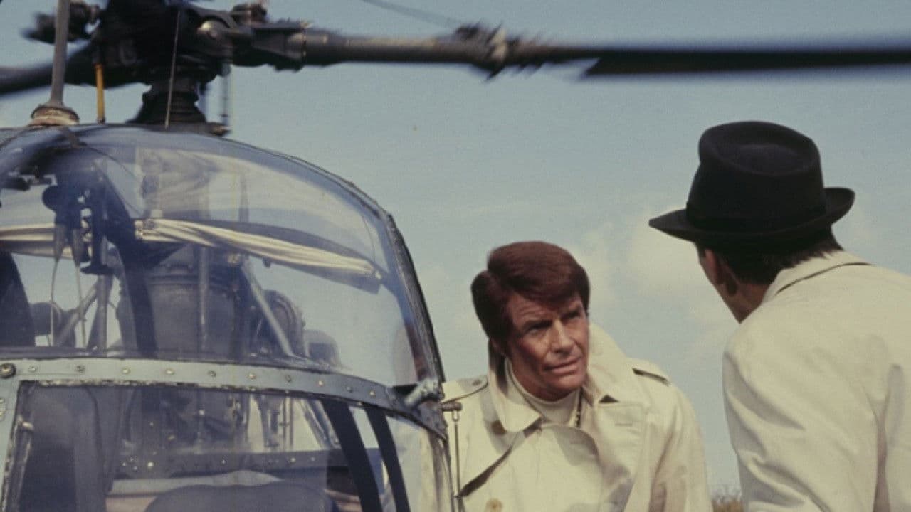 Backdrop – The Spy Killer