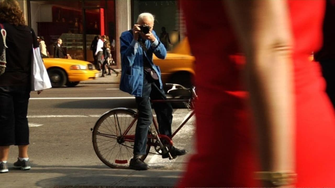 Backdrop – Bill Cunningham New York