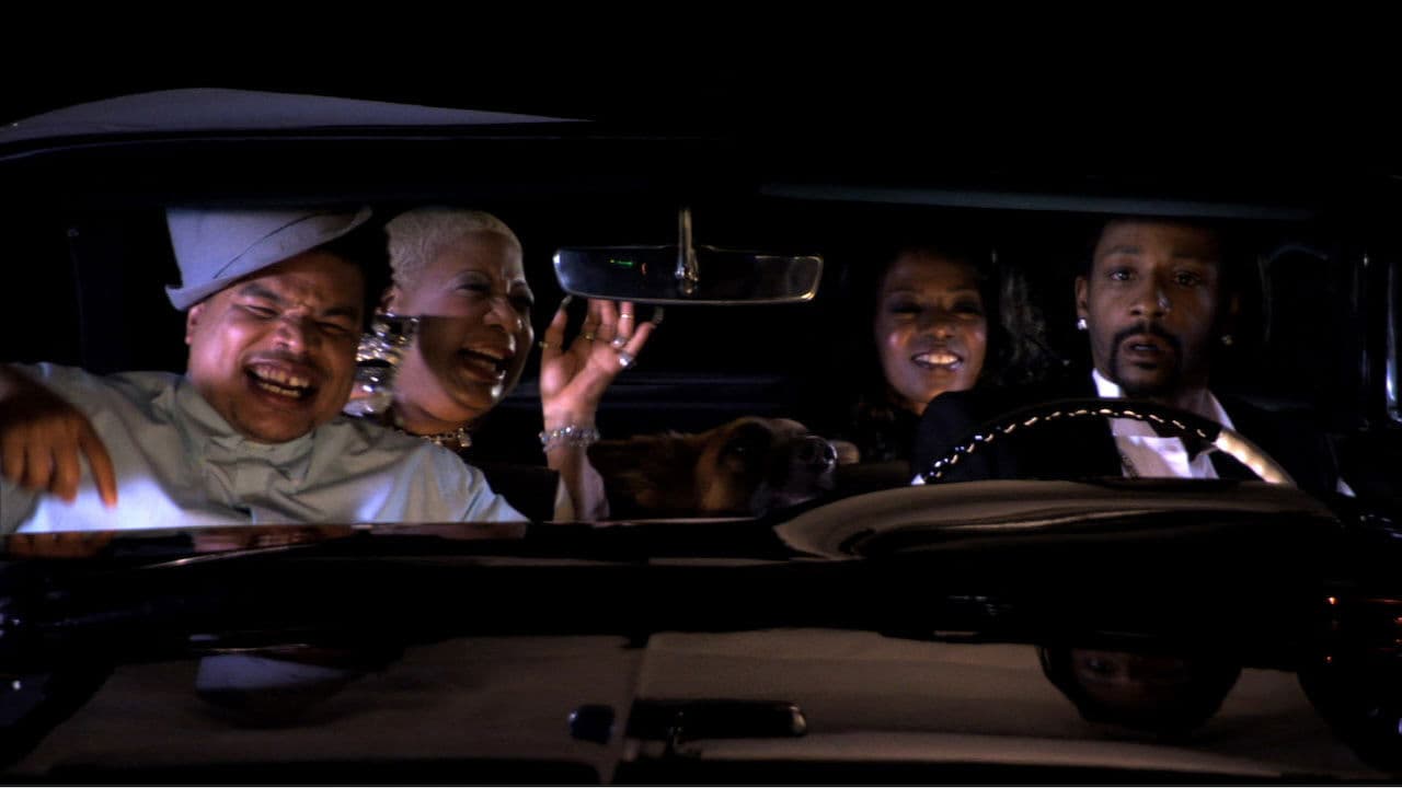 Backdrop – Katt Williams: American Hustle