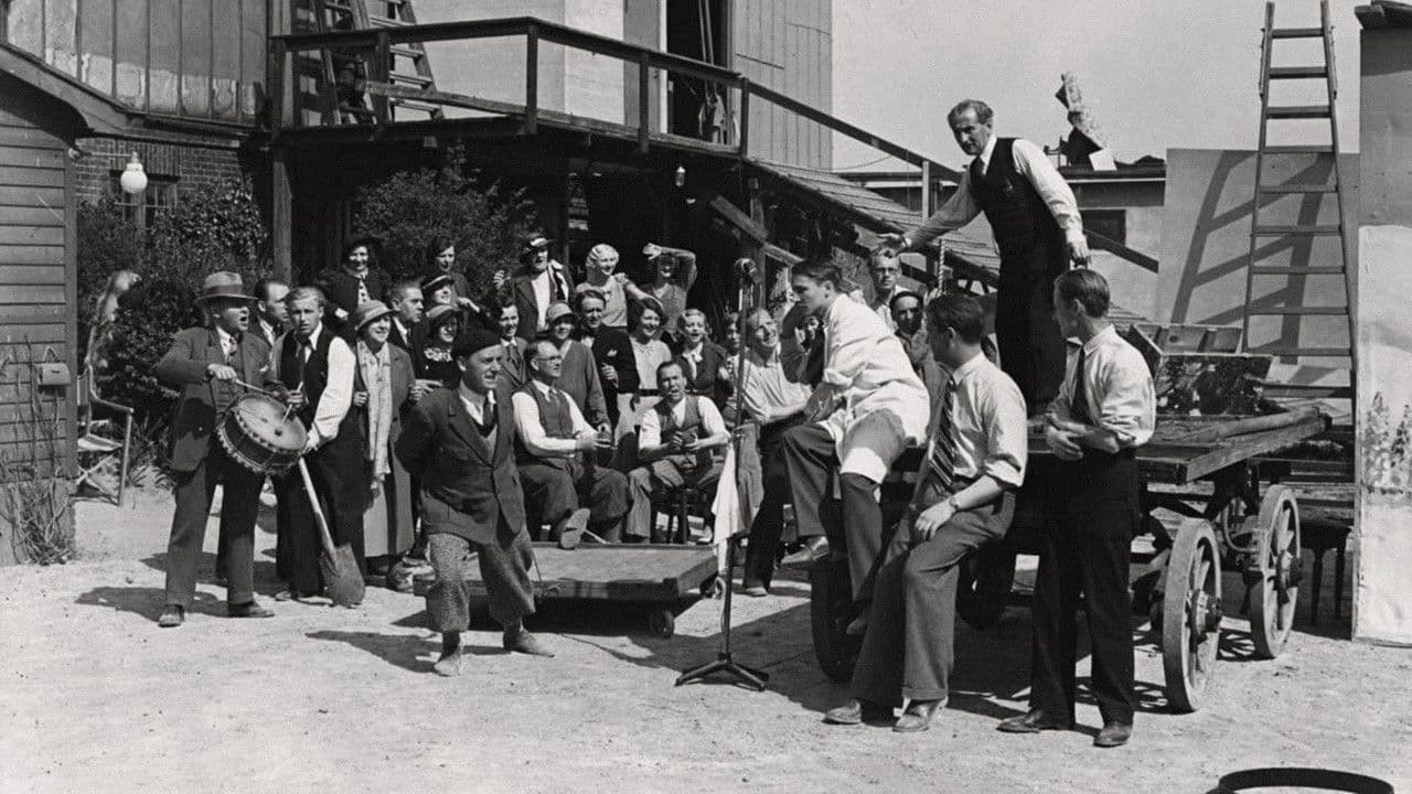 Backdrop – Sex, sensationer & superstjerner: Historien om dansk stumfilm