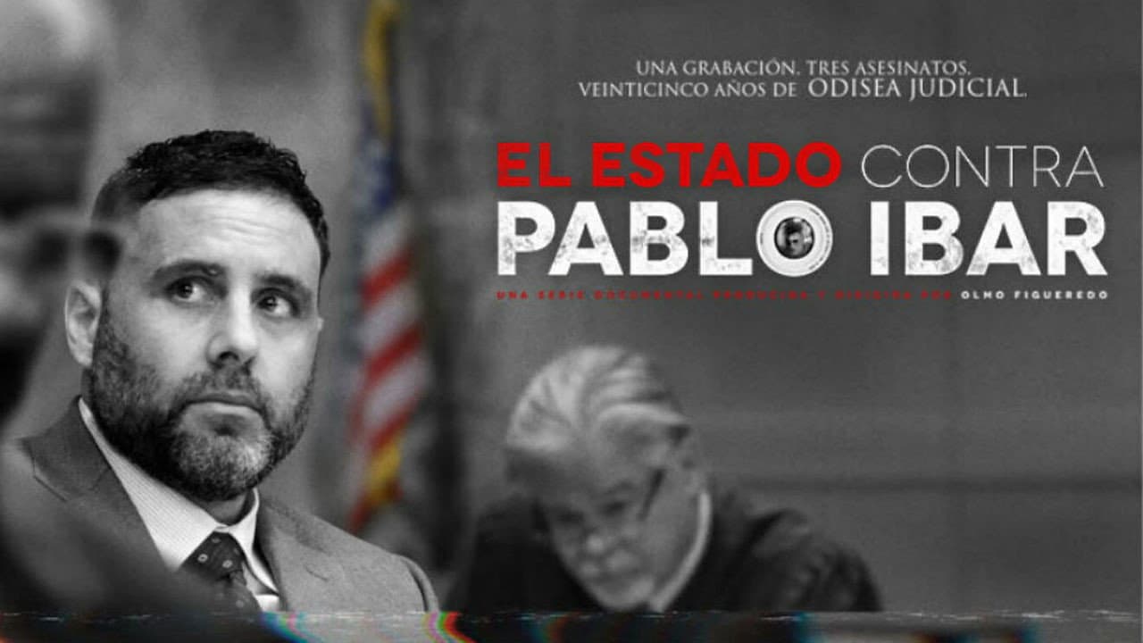 Backdrop – El Estado contra Pablo Ibar