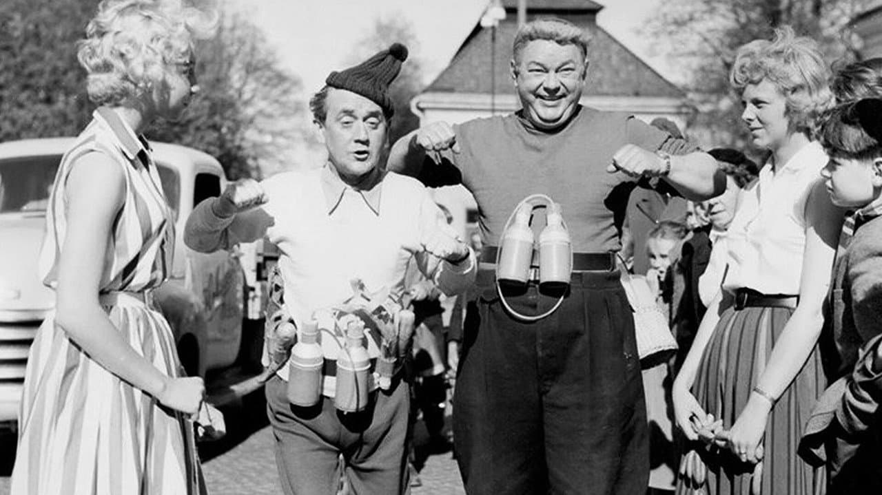 Backdrop – Klarar Bananen Biffen?