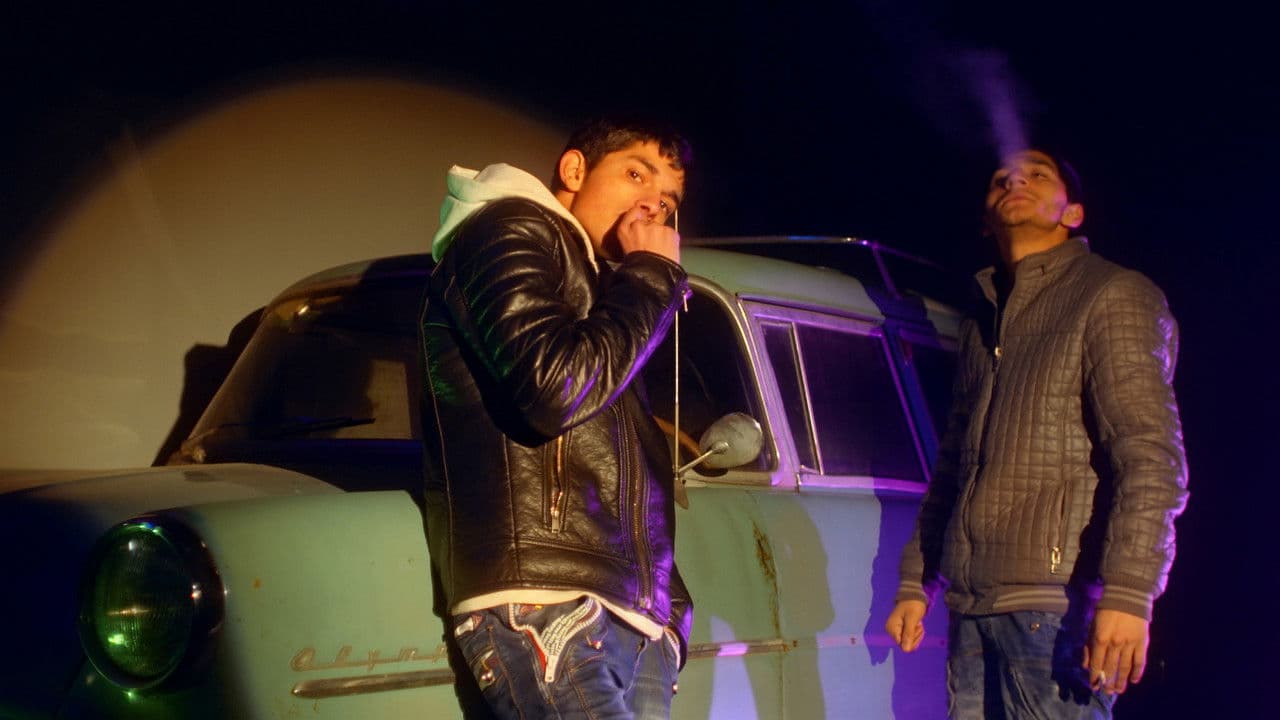 Backdrop – Brüder der Nacht