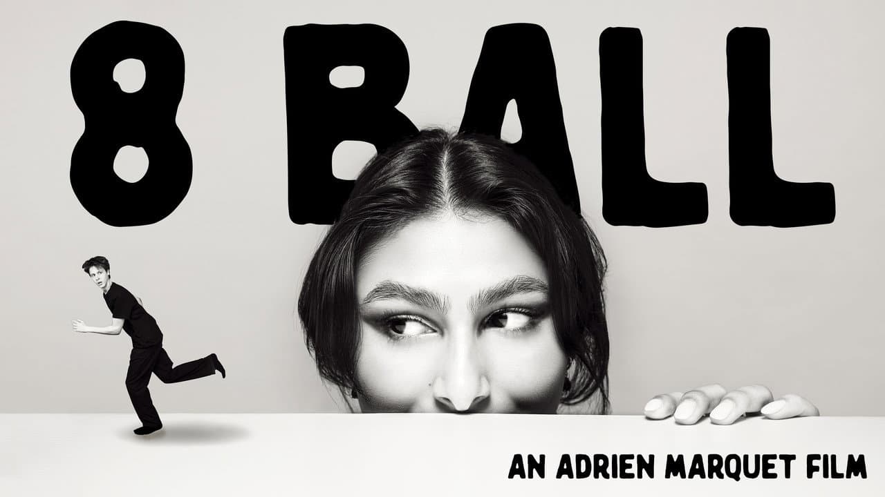 Backdrop – 8 Ball