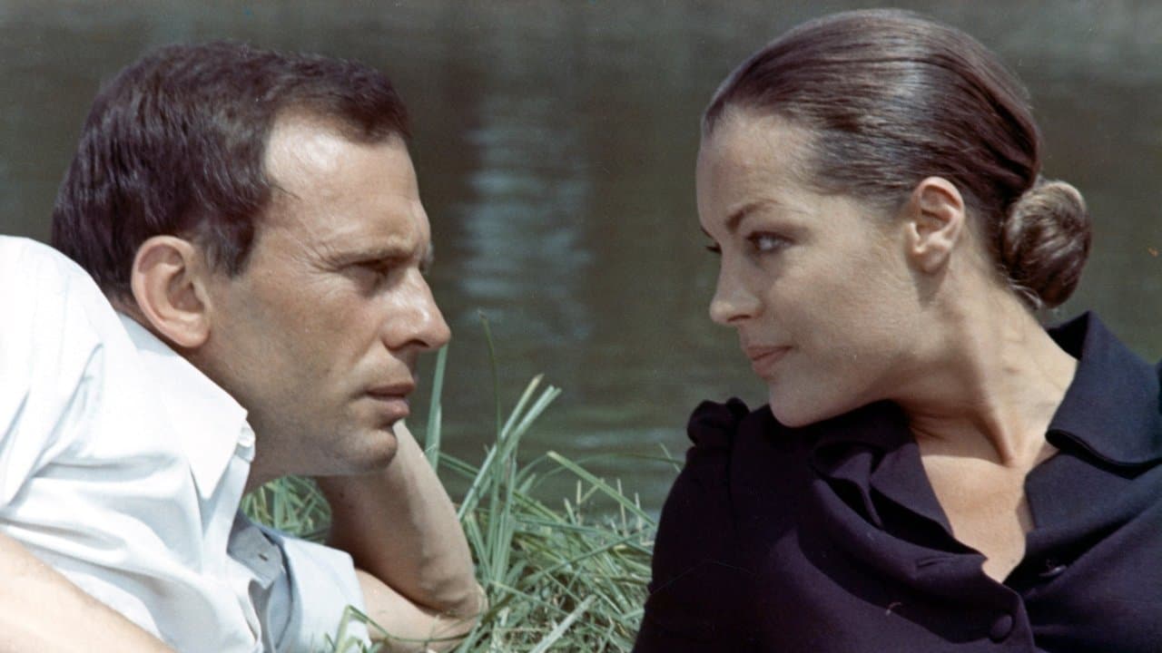 Backdrop – Le Train - Nur ein Hauch von Glück