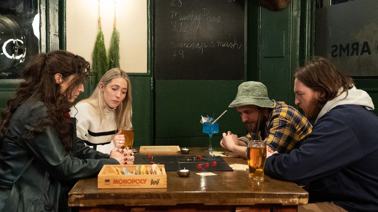 Backdrop – Saving Penelope