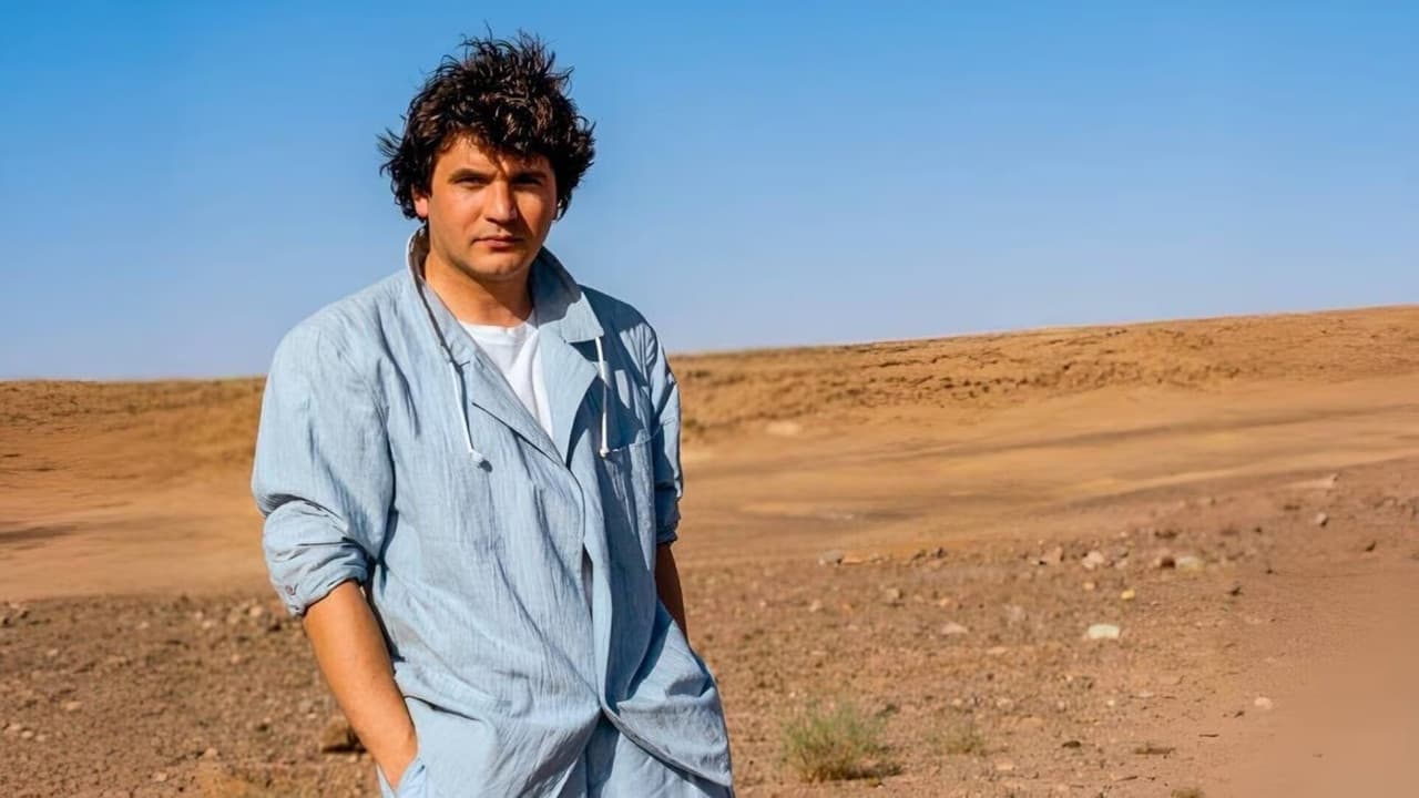 Backdrop – Les derniers jours d'une icône : Daniel Balavoine