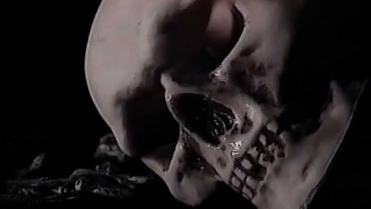 Backdrop – Death ...is just the beginning