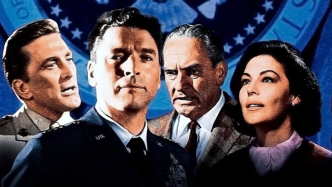 Backdrop – Sieben Tage im Mai