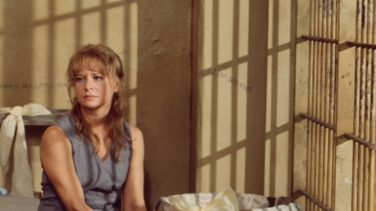 Backdrop – Women in Chains