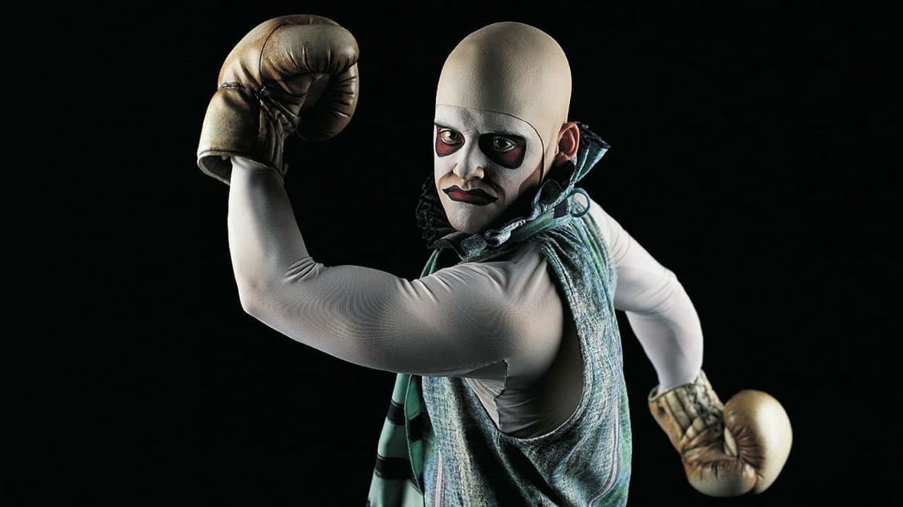 Backdrop – Cirque du Soleil: Quidam