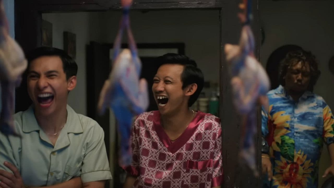 Backdrop – Pesugihan Sate Gagak