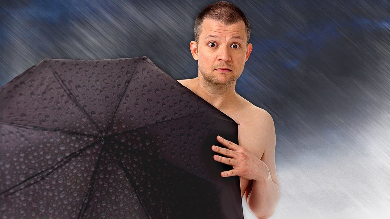 Backdrop – Jim Norton: Monster Rain