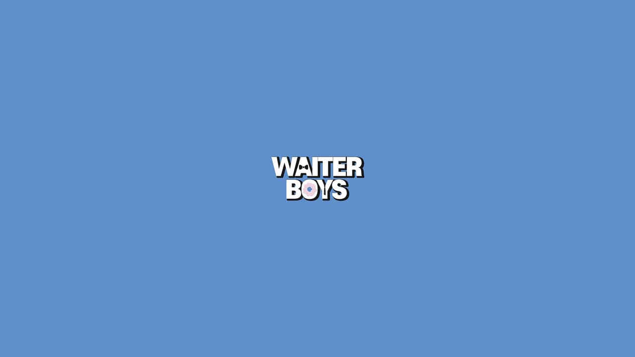 Backdrop – Waiter Boys