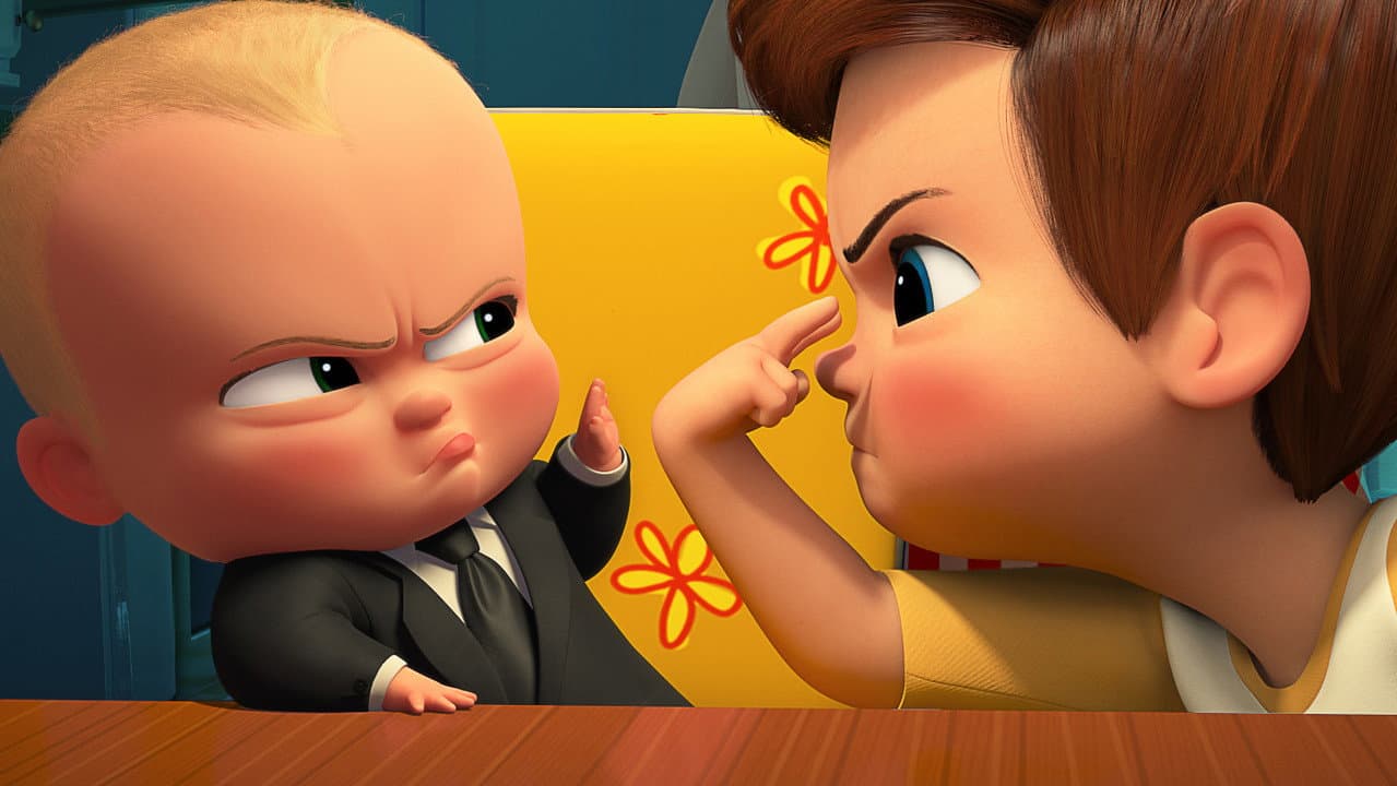 Backdrop – The Boss Baby