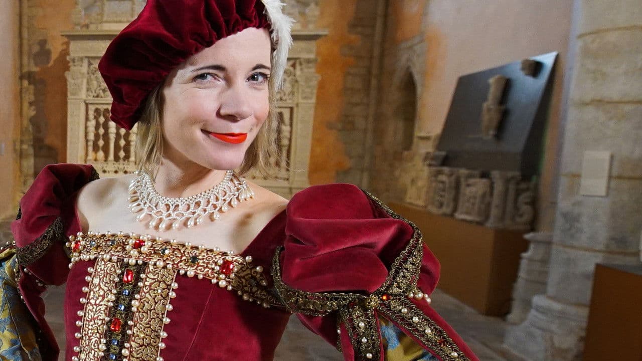 Backdrop – Lucy Worsley's Christmas Carol Odyssey
