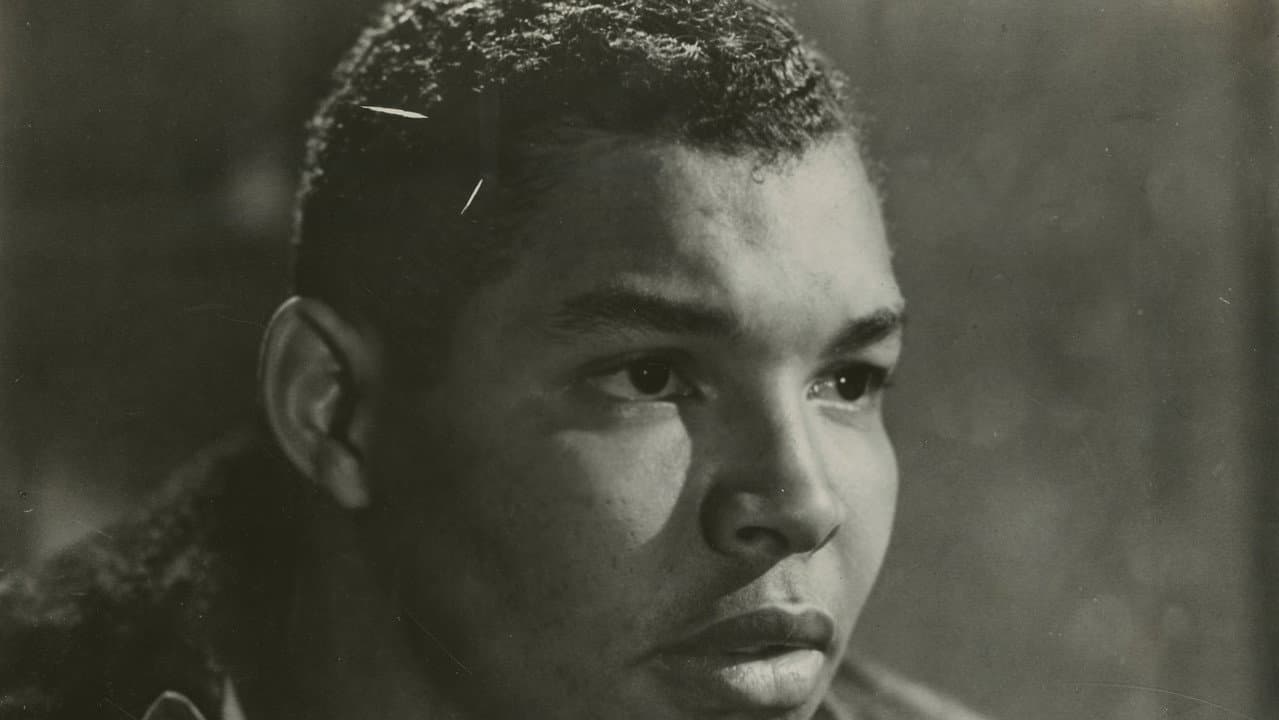 Backdrop – The Joe Louis Story
